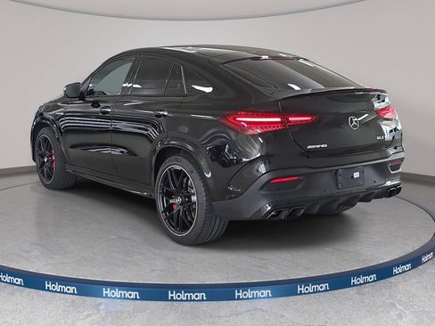 Used 2024 Mercedes-Benz GLE 63 AMG S image 9
