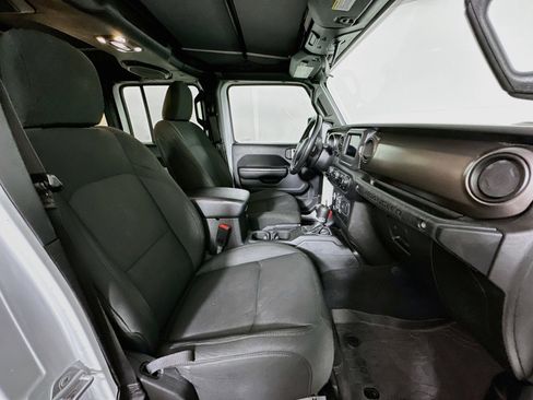 Used 2019 Jeep Wrangler Unlimited Sport S AWD/4WD image 29