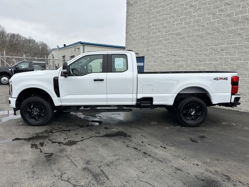 Certified 2024 Ford F350 XL w/ STX Appearance Package image 4
