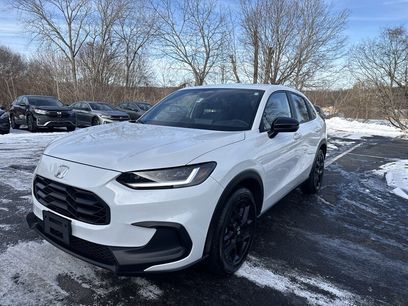 Used 2023 Honda HR-V Sport