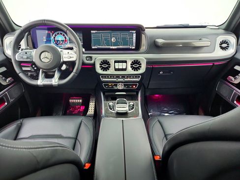 Certified 2023 Mercedes-Benz G 63 AMG 4MATIC image 24