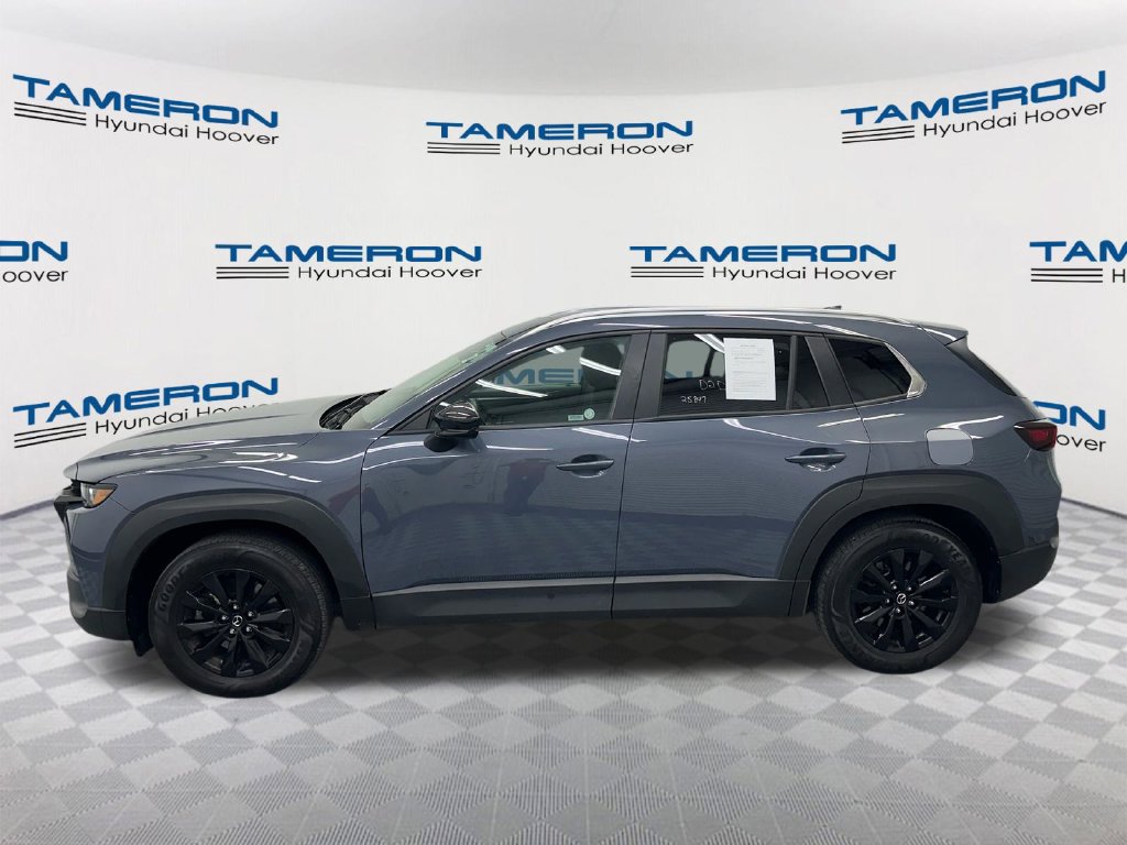 Used 2025 MAZDA CX-50 AWD 2.5 S w/ Premium Package image 2