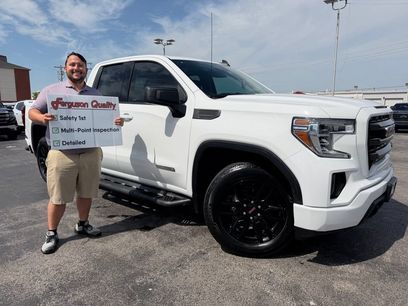 Used 2020 GMC Sierra 1500 Elevation w/ Elevation Value Package