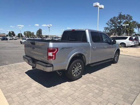 Used 2020 Ford F150 XLT w/ Equipment Group 302A Luxury RWD image 3