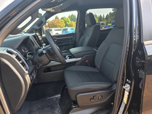 New 2025 RAM 1500 Big Horn image 7