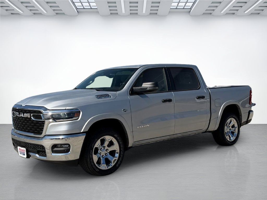 New 2026 RAM 1500 Lone Star AWD/4WD image 7