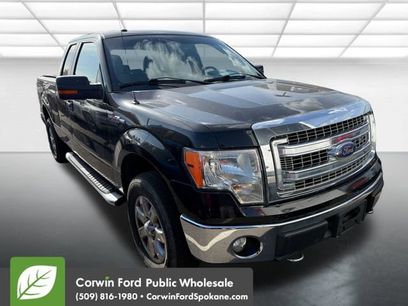 Used 2014 Ford F150 XLT w/ Equipment Group 302A Luxury