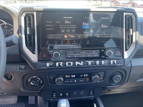 Certified 2026 Nissan Frontier SV w/ All-Weather Content Package AWD/4WD image 31