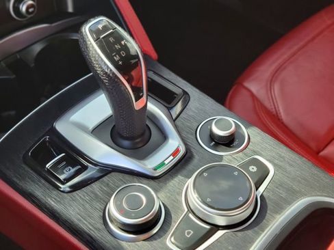 Used 2020 Alfa Romeo Stelvio Sport w/ Quick Order Package 22K Sport image 30