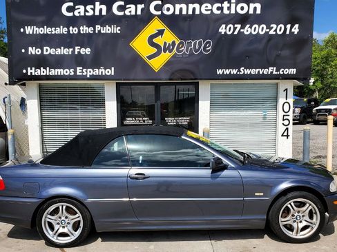 Used 2002 BMW 330Ci Convertible image 6