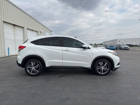 Certified 2022 Honda HR-V EX-L image 8