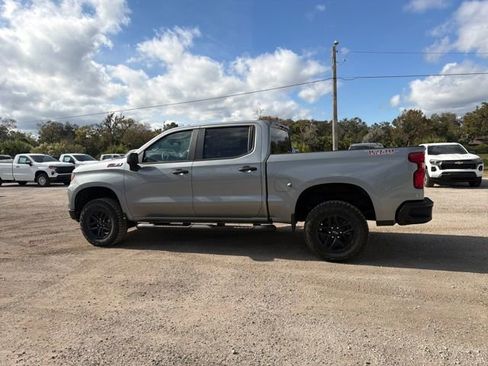 New 2026 Chevrolet Silverado 1500 Custom Trail Boss AWD/4WD image 6