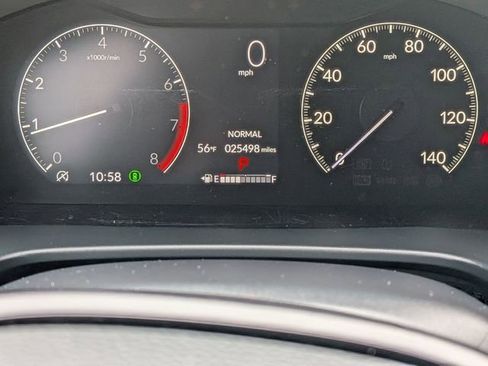 Used 2023 Honda CR-V EX-L image 21