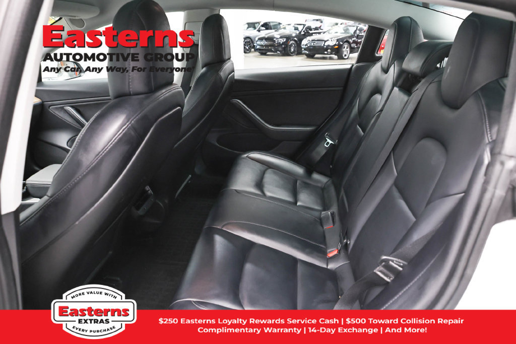 Used 2018 Tesla Model 3 Long Range AWD/4WD image 17