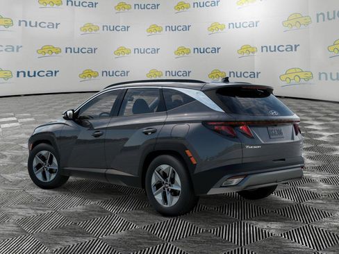 New 2026 Hyundai Tucson SEL image 5