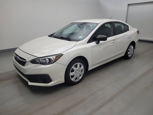 Used 2022 Subaru Impreza 2.0i AWD/4WD image 2