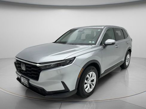 Used 2025 Honda CR-V LX image 3
