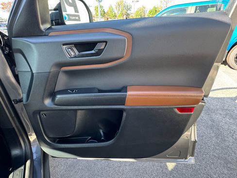 Used 2023 Ford Bronco Sport Badlands w/ Premium Package image 29