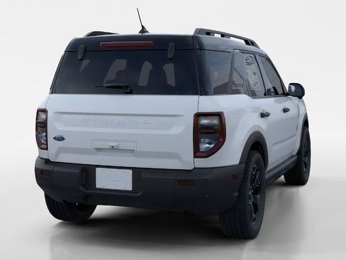 New 2026 Ford Bronco Sport Outer Banks w/ Outer Banks Tech Package+ AWD/4WD image 7
