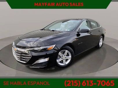 Used 2020 Chevrolet Malibu LS