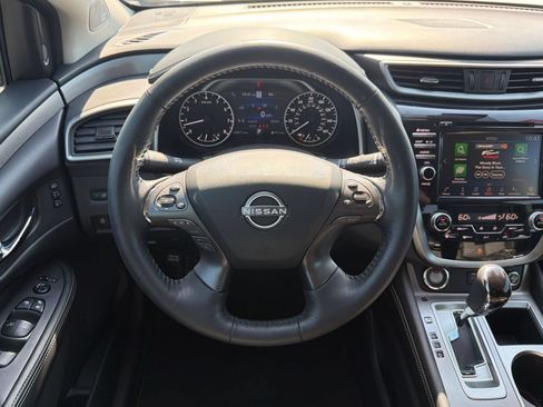 Certified 2023 Nissan Murano SL w/ SL Moonroof Package FWD image 33