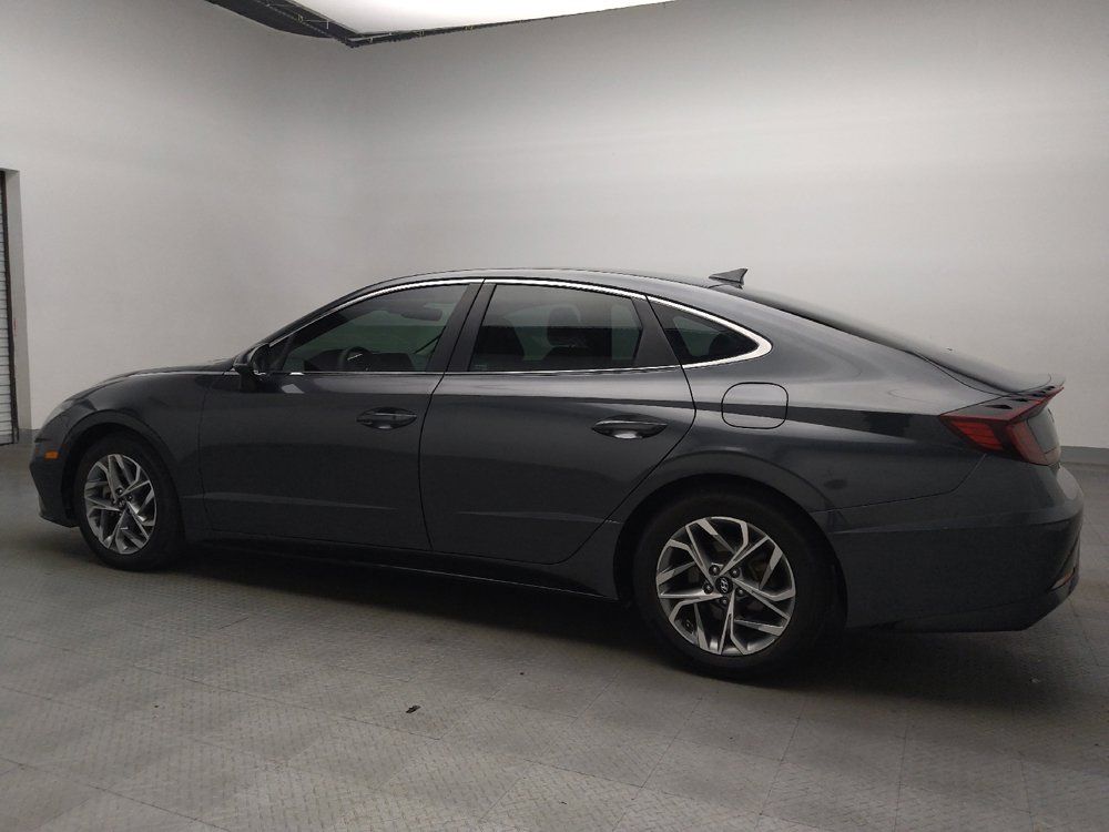 Used 2023 Hyundai Sonata SEL w/ Cargo Package FWD image 3