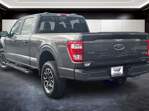 Used 2022 Ford F150 XL w/ STX Appearance Package image 12