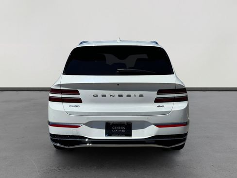Used 2026 Genesis GV80 2.5T Advanced AWD/4WD image 4