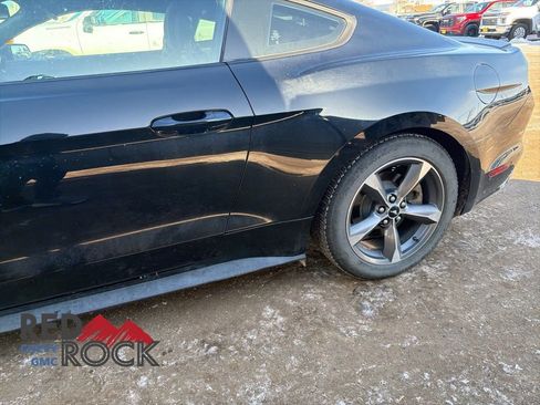 Used 2015 Ford Mustang EcoBoost w/ Enhanced Security Package image 9