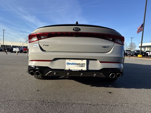 Used 2021 Kia K5 GT image 9