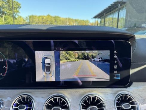 Certified 2023 Mercedes-Benz E 450 4MATIC Cabriolet image 27