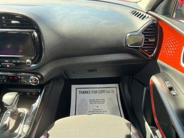 Used 2021 Kia Soul Turbo FWD image 21