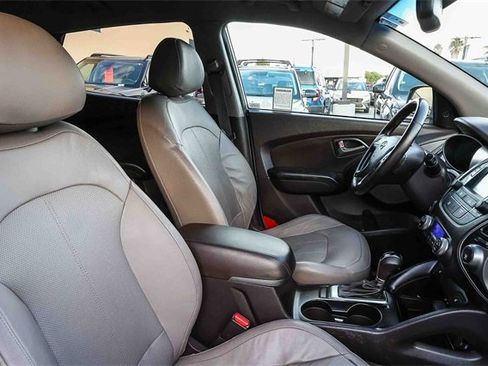 Used 2015 Hyundai Tucson Limited image 18