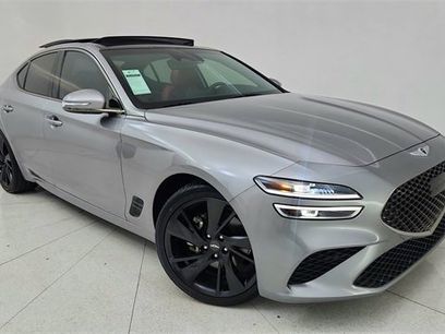 Used 2023 Genesis G70 2.0T w/ Sport Prestige Package