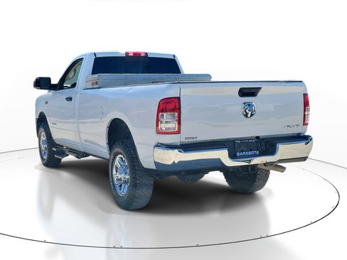 Used 2019 RAM 2500 Tradesman AWD/4WD image 4