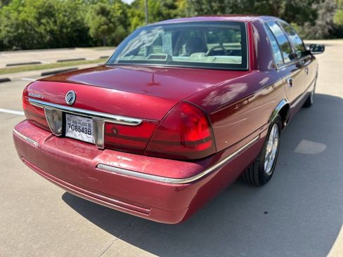 Used 2003 Mercury Grand Marquis LS image 5