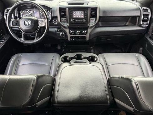 Used 2021 RAM 2500 Tradesman w/ Chrome Appearance Group AWD/4WD image 11