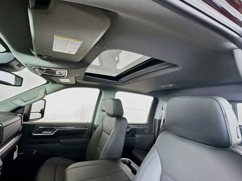 New 2025 Chevrolet Silverado 2500 LTZ w/ LTZ Plus Package image 23