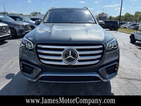 Certified 2026 Mercedes-Benz GLS 450 4MATIC image 2