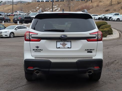 Certified 2025 Subaru Ascent Bronze Edition w/ Onyx Package image 6