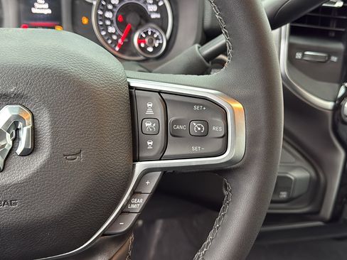 Used 2025 RAM 2500 Big Horn image 16