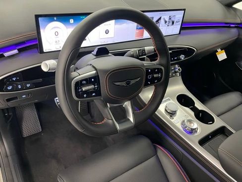 New 2026 Genesis GV70 3.5T Sport Advanced image 10