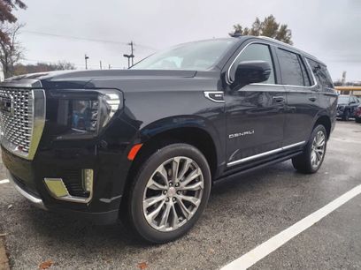 Certified 2022 GMC Yukon Denali