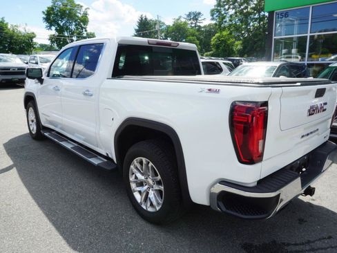 Used 2020 GMC Sierra 1500 SLT w/ SLT Premium Package AWD/4WD image 8