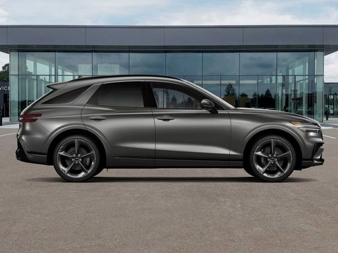 New 2026 Genesis GV70 3.5T Sport Prestige image 3