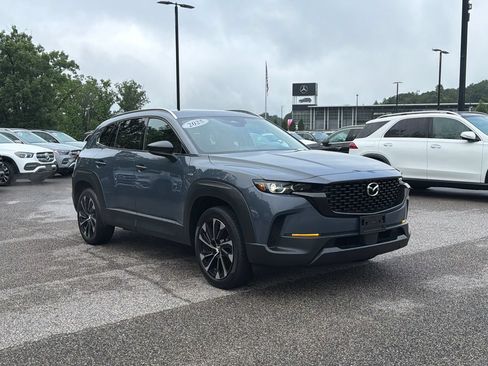 Used 2025 MAZDA CX-50 2.5 Hybrid w/ Premium Plus Pkg AWD/4WD image 1