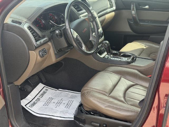 Used 2017 GMC Acadia Limited SLT FWD image 12