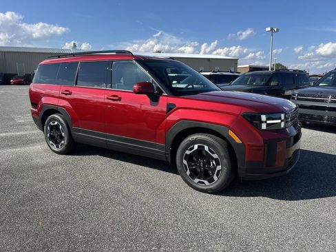 New 2026 Hyundai Santa Fe SEL image 2