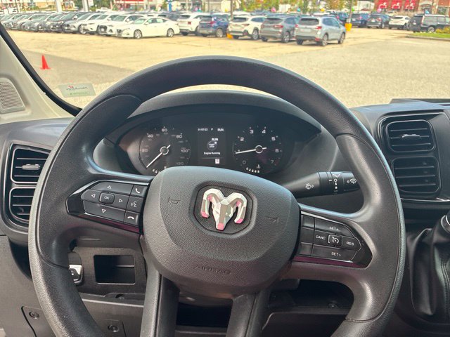 Used 2023 RAM ProMaster 3500 FWD image 11