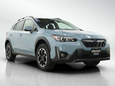 Used 2022 Subaru Crosstrek 2.0i Premium w/ Moonroof Package AWD/4WD image 5